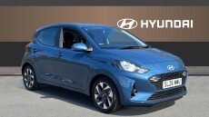 Hyundai i10 1.0 [63] Advance 5dr Auto [Nav] Petrol Hatchback